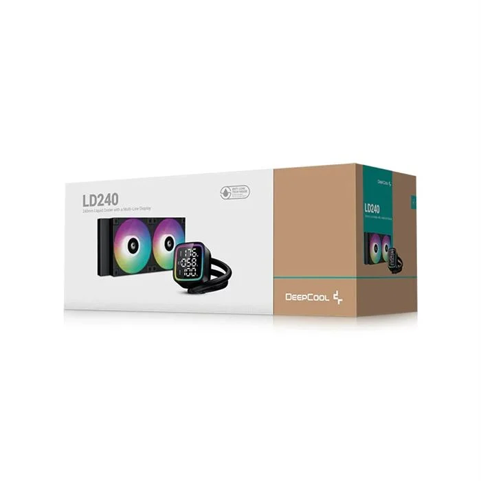 فن پردازنده مایع دیپ کول DeepCool LD240