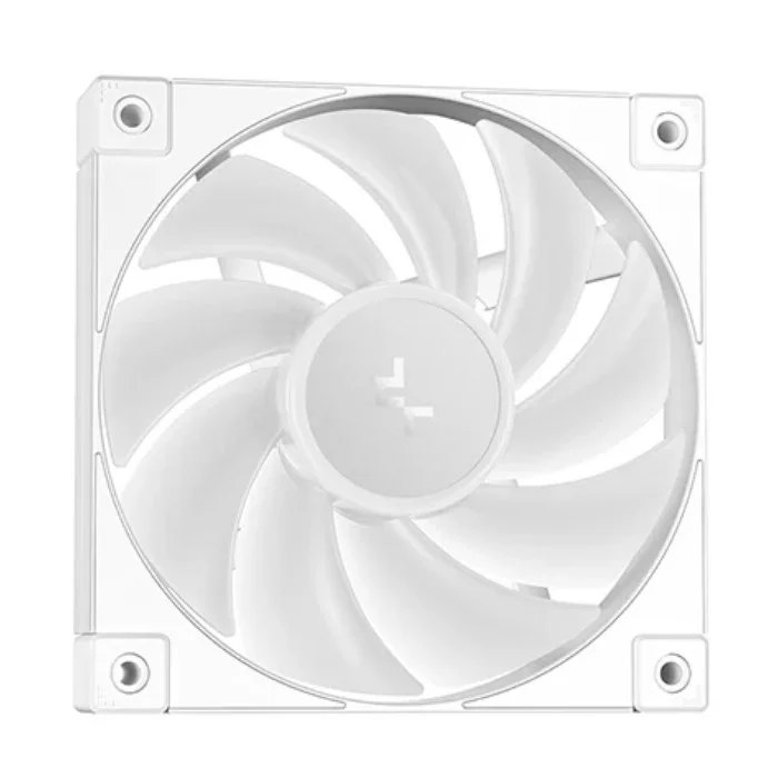 فن مایع پردازنده سفید دیپ کول LT360 WH ARGB