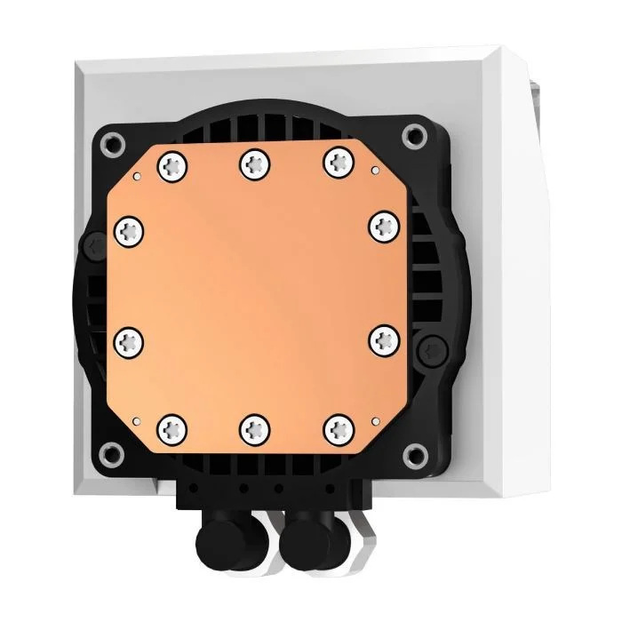 فن مایع پردازنده سفید دیپ کول LT360 WH ARGB
