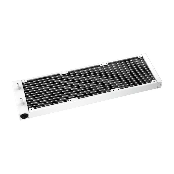 فن مایع پردازنده سفید دیپ کول LT360 WH ARGB