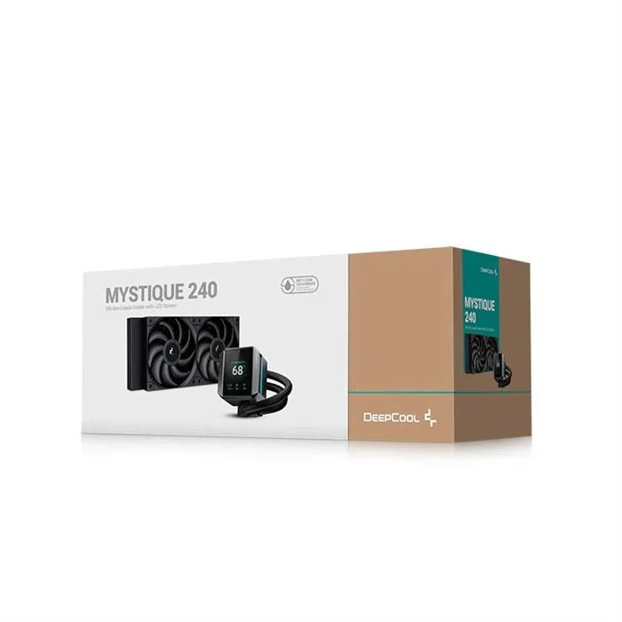 خنک کننده مایع پردازنده دیپ کول مدل Mystique 240