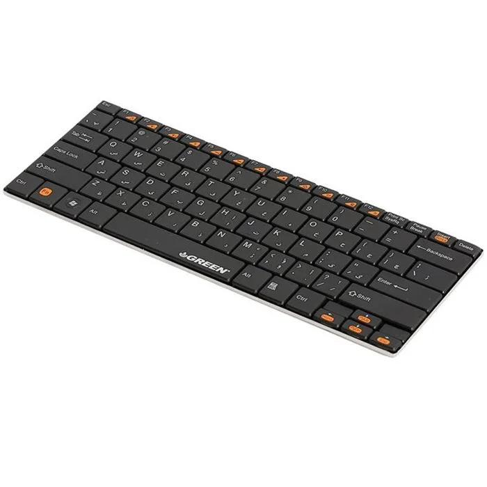 کیبورد بی‌سیم و کوچک گرین GK-102W