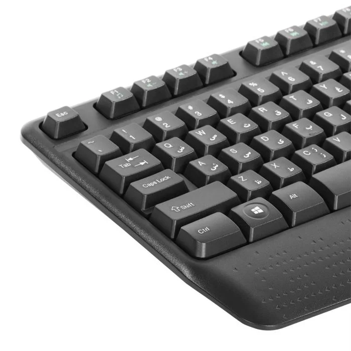کیبورد گرین مدل GK306W
