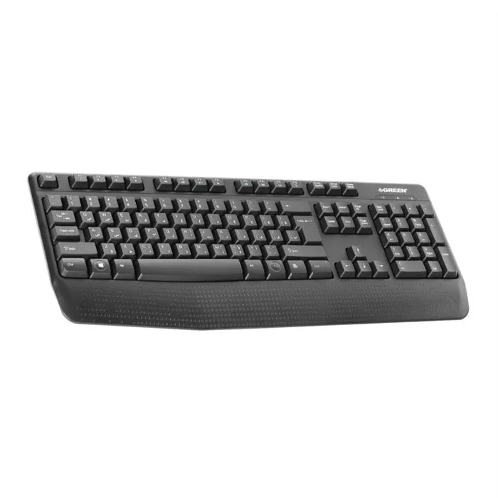کیبورد گرین مدل GK306W
