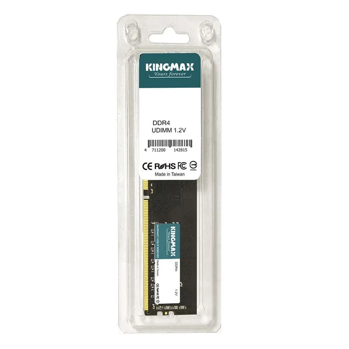 رم کینگ مکس با ظرفیت 16 گیگابایت 3200 تک کاناله ddr4