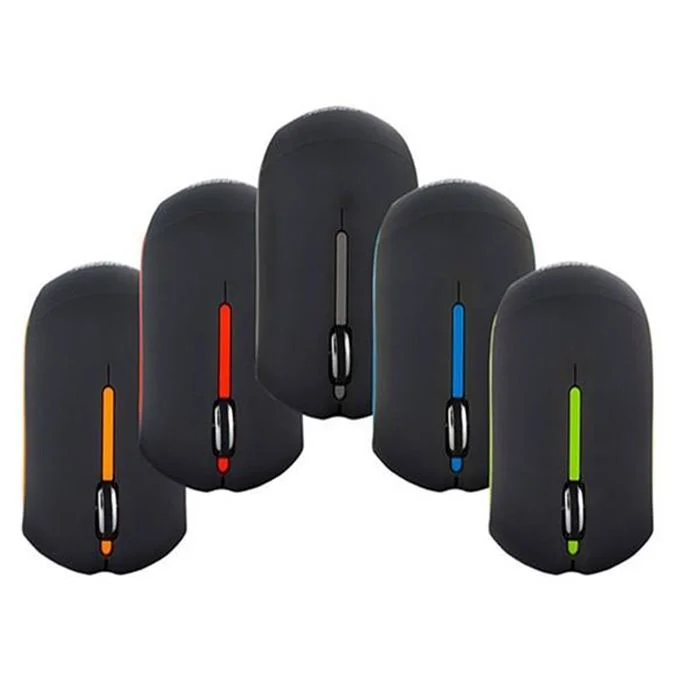 ماوس بی سیم گرین مدل GM-103W