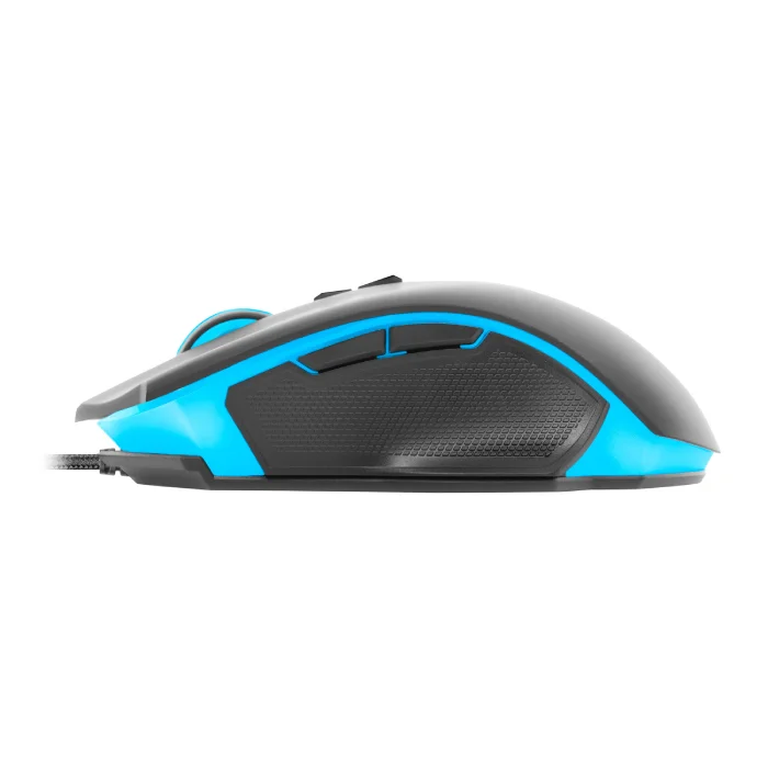 ماوس مخصوص بازی گرین مدل GM 604 RGB