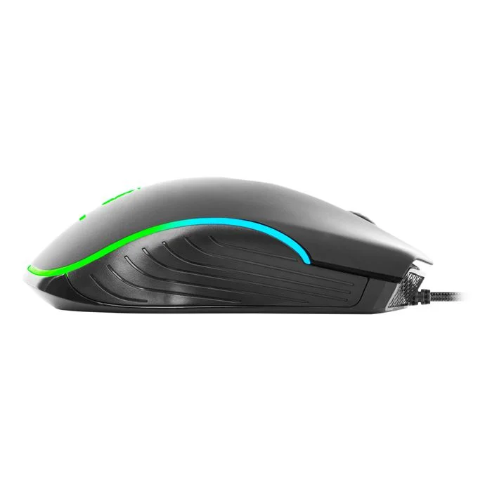 ماوس مخصوص بازی گرین مدل GM 605 RGB