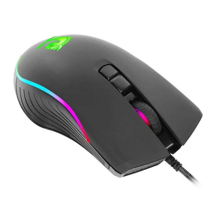 ماوس مخصوص بازی گرین مدل GM 605 RGB