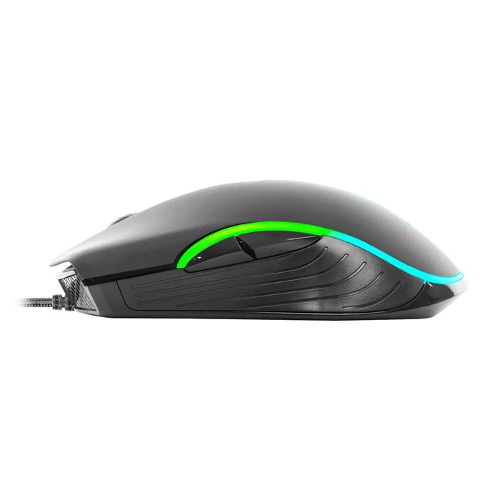 ماوس مخصوص بازی گرین مدل GM 605 RGB