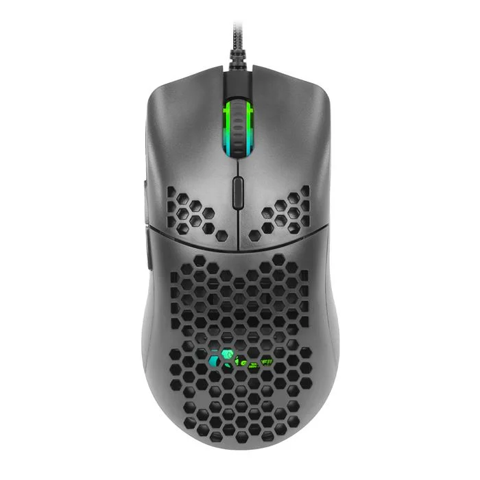 ماوس مخصوص بازی گرین مدل GM 606 RGB
