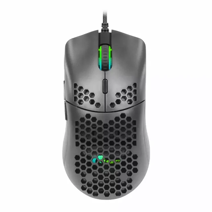ماوس مخصوص بازی گرین مدل GM 606 RGB
