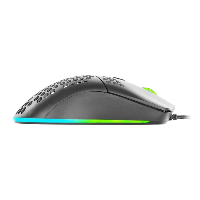 ماوس مخصوص بازی گرین مدل GM 606 RGB