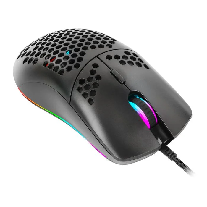 ماوس مخصوص بازی گرین مدل GM 606 RGB