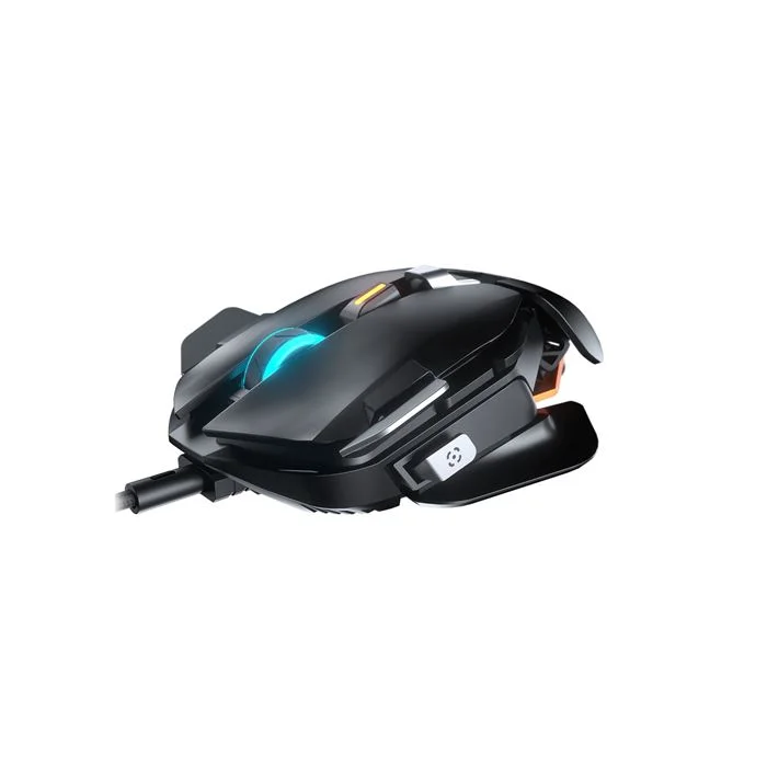 ماوس باسیم گیمینگ کوگار مدل DUALBLADER