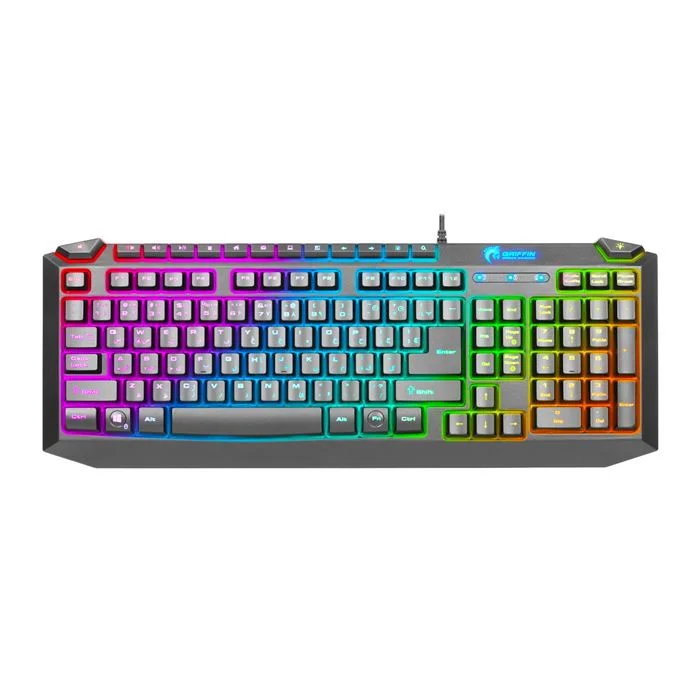 کیبورد گیمینگ گرین مدل GK701-RGB