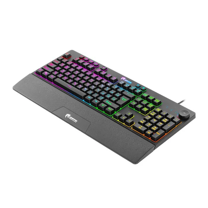 کیبورد گیمینگ گرین مدل GK703-RGB