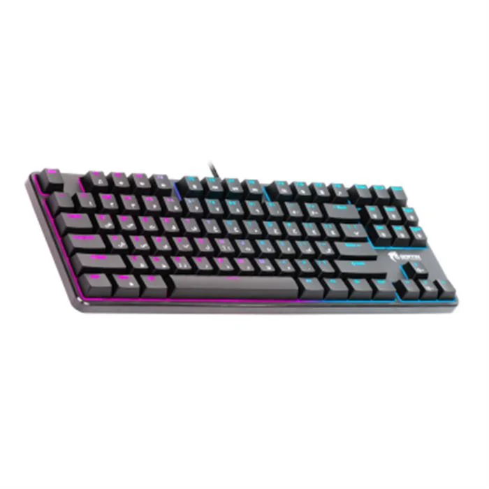 کیبورد گیمینگ گرین مدل GK801-RGB