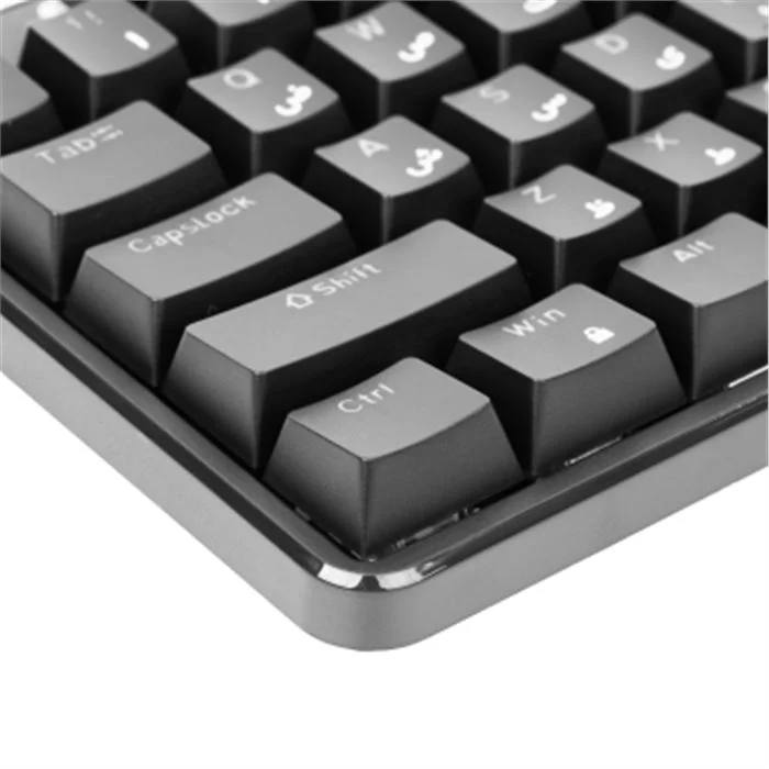 کیبورد گیمینگ گرین مدل GK801-RGB