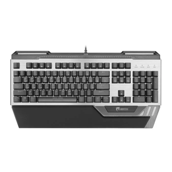 کیبورد گیمینگ گرین مدل GK803-RGB