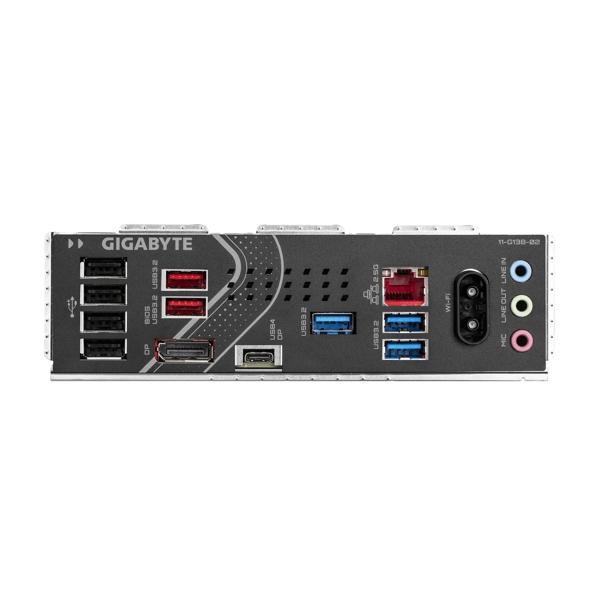 مادربرد گیگابایت مدل Z890 EAGLE WIFI7 DDR5 سوکت پردازنده LGA1851