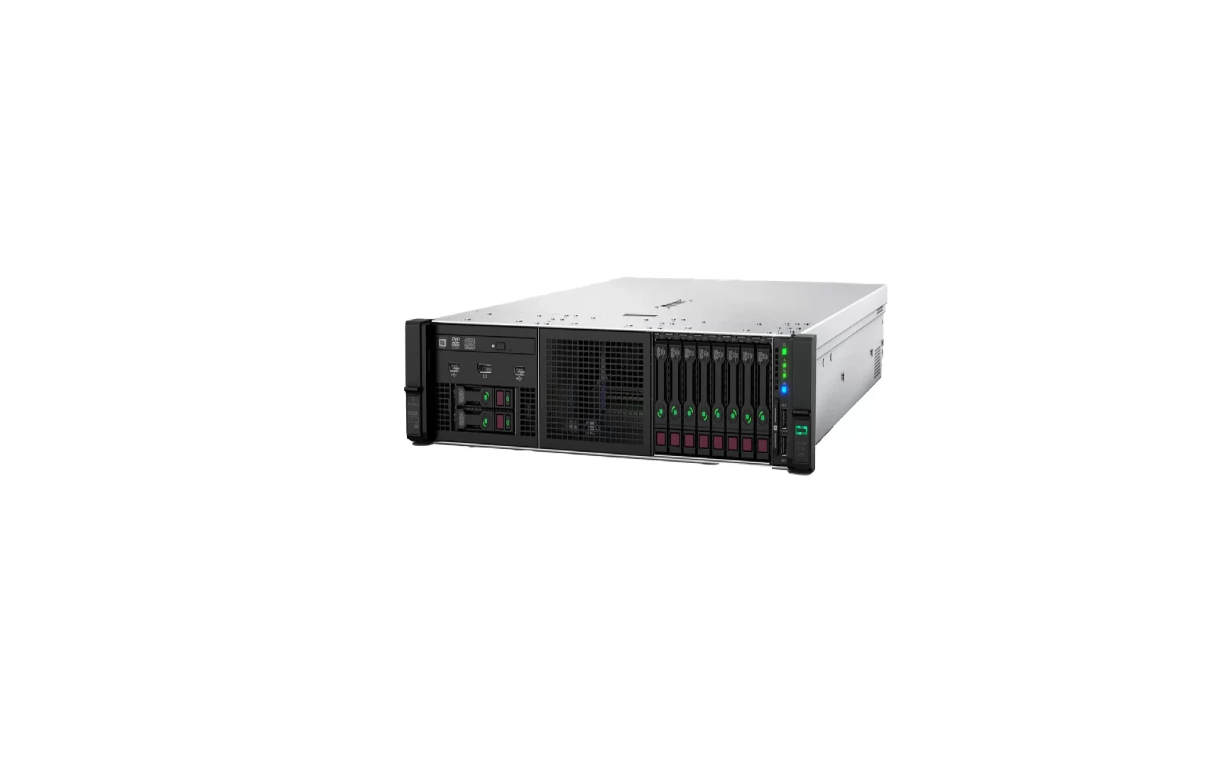سرور اچ پی مدل DL380 G10 New
