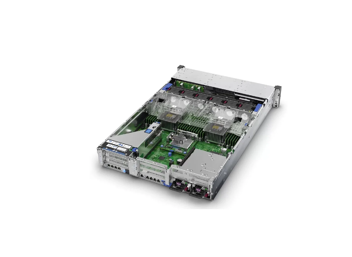 سرور اچ پی مدل DL380 G10 New