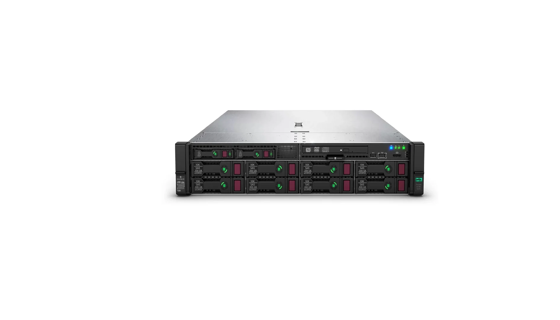 سرور اچ پی مدل DL380 G10 New