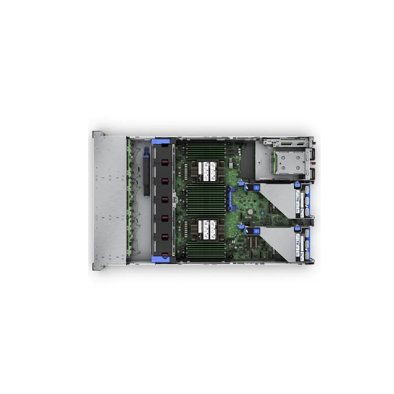 شاسی سرور اچ پی مدل DL380 G11 8SFF (نیو)