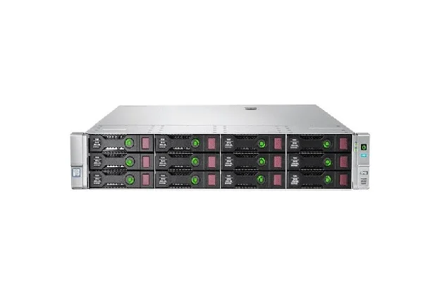 شاسی سرور اچ پی مدل DL380 G9 12LFF 2SFF
