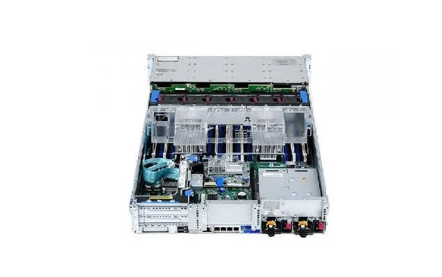 شاسی سرور اچ پی مدل DL380 G9 12LFF 2SFF