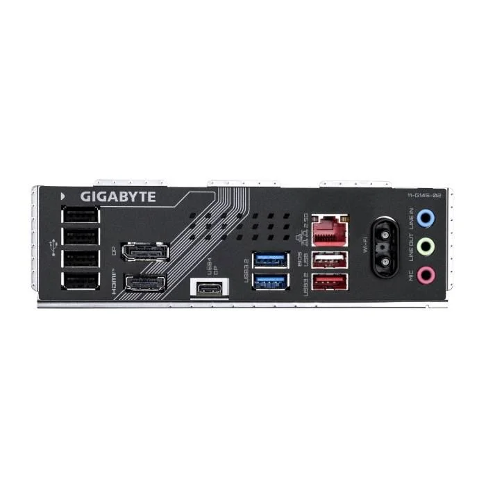 مادربرد گیگابایت مدل B860 GAMING X WIFI6E DDR5