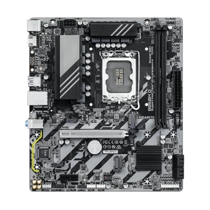 مادربرد گیگابایت مدل B860M D DDR5