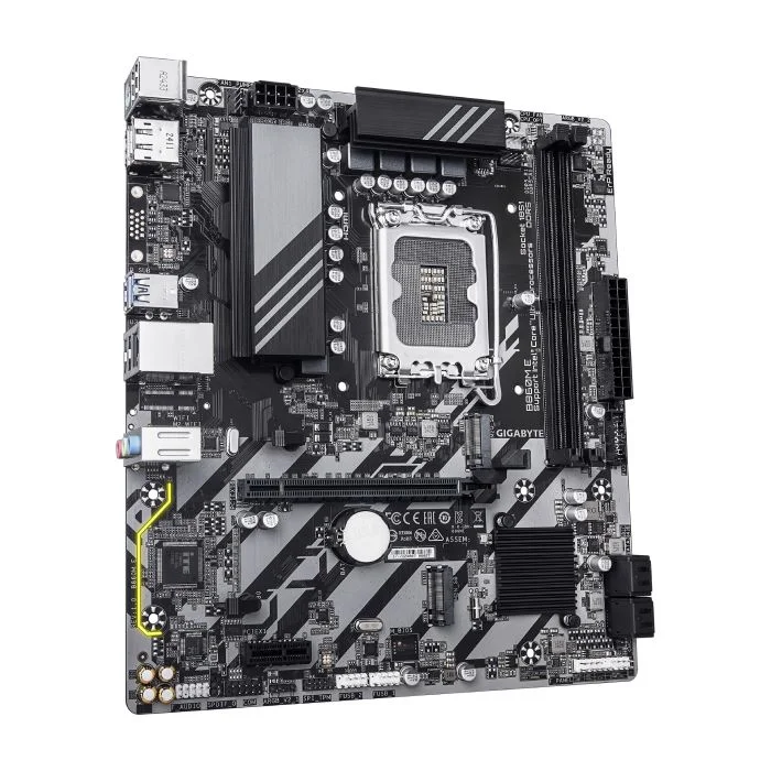 مادربرد گیگابایت مدل B860M E