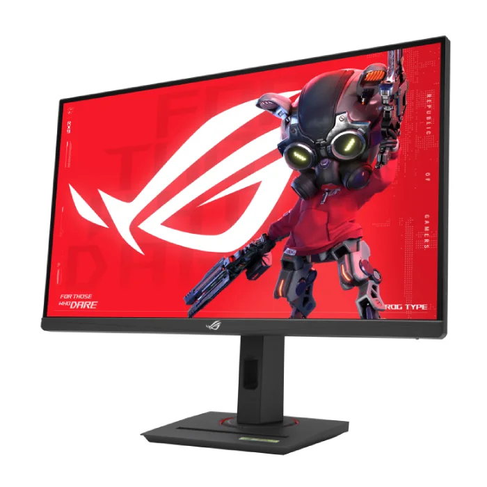 مانیتور گیمینگ 27 اینچ ایسوس مدل ROG Strix XG27ACS