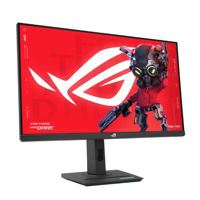 مانیتور گیمینگ 27 اینچ ایسوس مدل ROG Strix XG27ACS