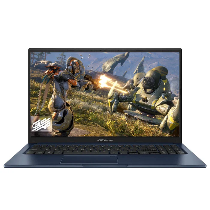 لپ تاپ 15.6 اینچی ایسوس مدل VivoBook A1504VA i3 1315U 16GB 512GB SSD
