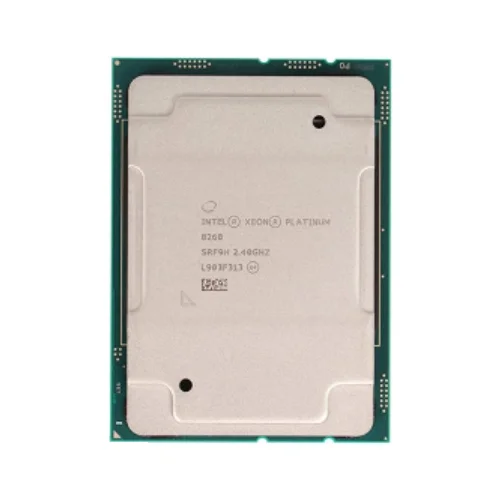 پردازنده  سرور Intel Xeon Platinum 8260