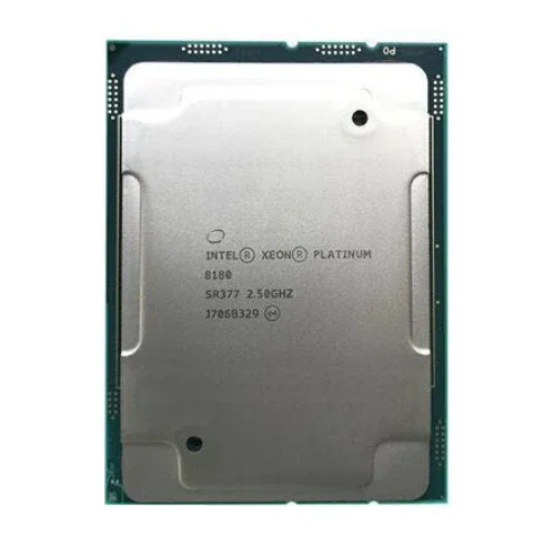 پردازنده  سرور Intel Xeon Platinum 8180