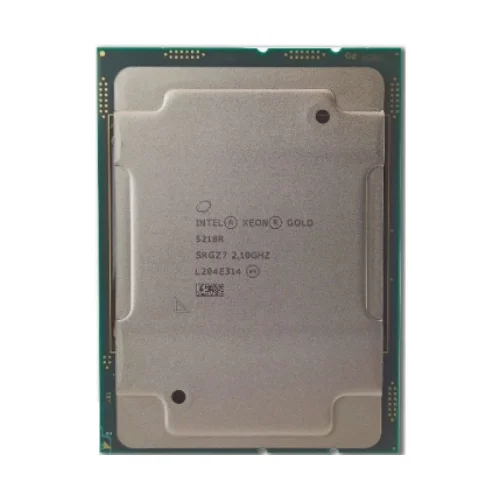 پردازنده سرور Intel Xeon Gold 5218R