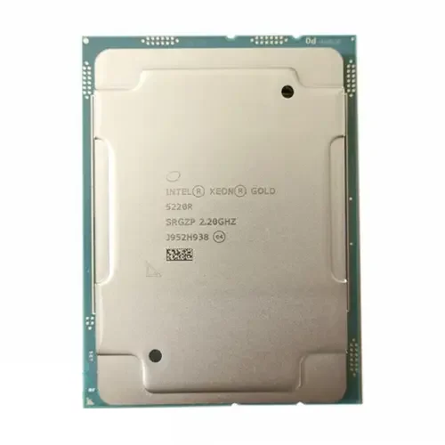 پردازنده سرور Intel Xeon Gold 5220R