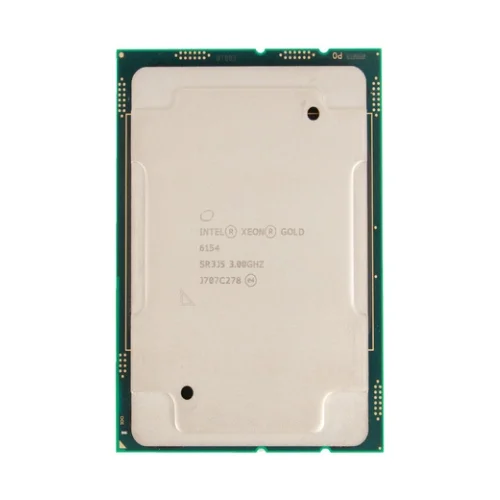 پردازنده سرور Intel Xeon Gold 6154
