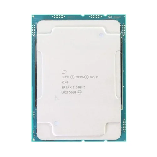 پردازنده سرور Intel Xeon Gold 6140