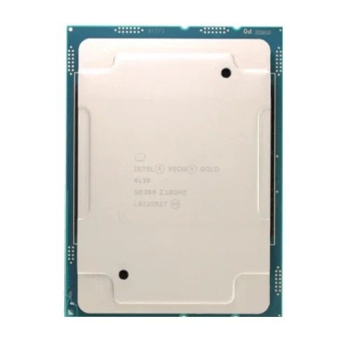 پردازنده سرور Intel Xeon Gold 6130