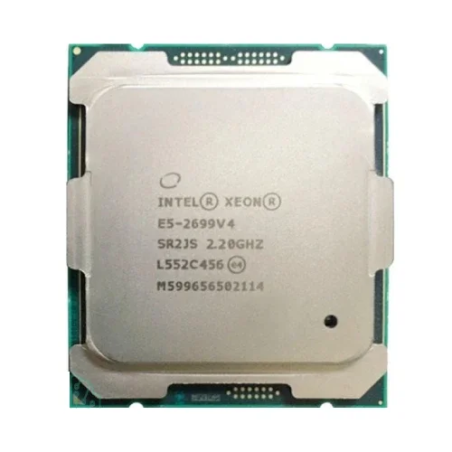 پردازنده اینتل مدل Xeon E5-2699 V4
