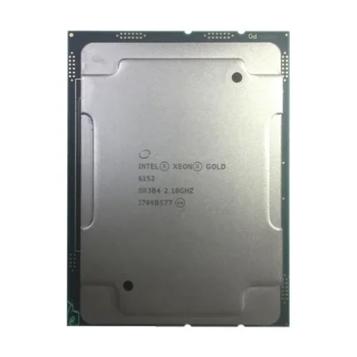 پردازنده سرور Intel Xeon Gold 6152