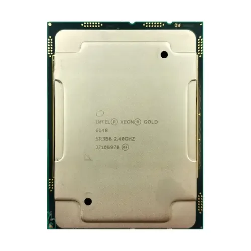 پردازنده سرور Intel Xeon Gold 6148