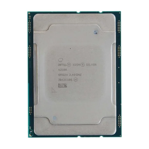پردازنده سرور Intel Xeon Silver 4210R