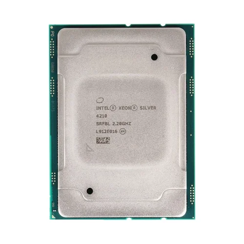 پردازنده سرور Intel Xeon Silver 4210