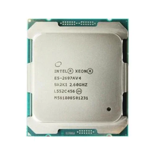 پردازنده اینتل مدل Xeon E5-2697a V4